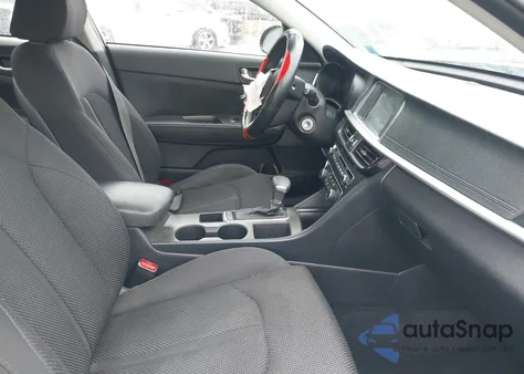 2020 Kia Optima Lx/S/Se из США, поврежденный, VIN 5XXGT4L34LG424397